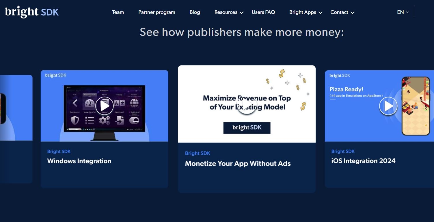 КОрганизация прокси-сетей внедрила SDK в приложения для Smart TV, которые превращают их в узлы для веб-сканирования