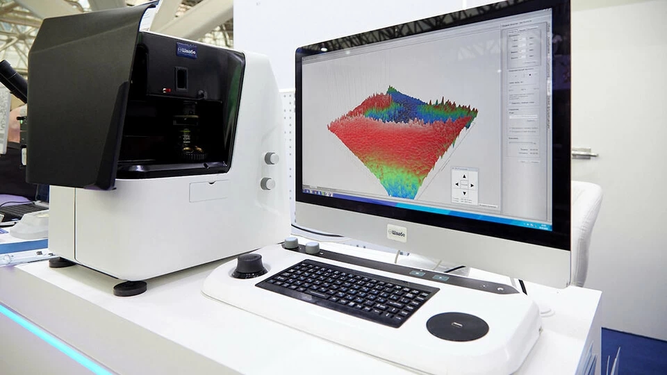 «Ростех» завершил апробацию отечественного лазерного микроскопа для разработки лекарств от рака