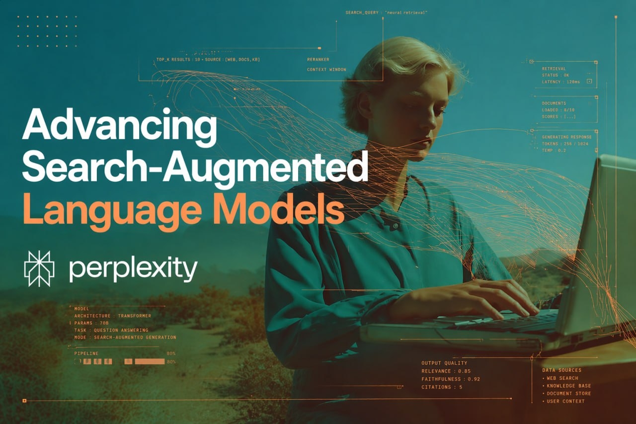 Perplexity раскрыла, как обучает поискового AI-агента на Qwen