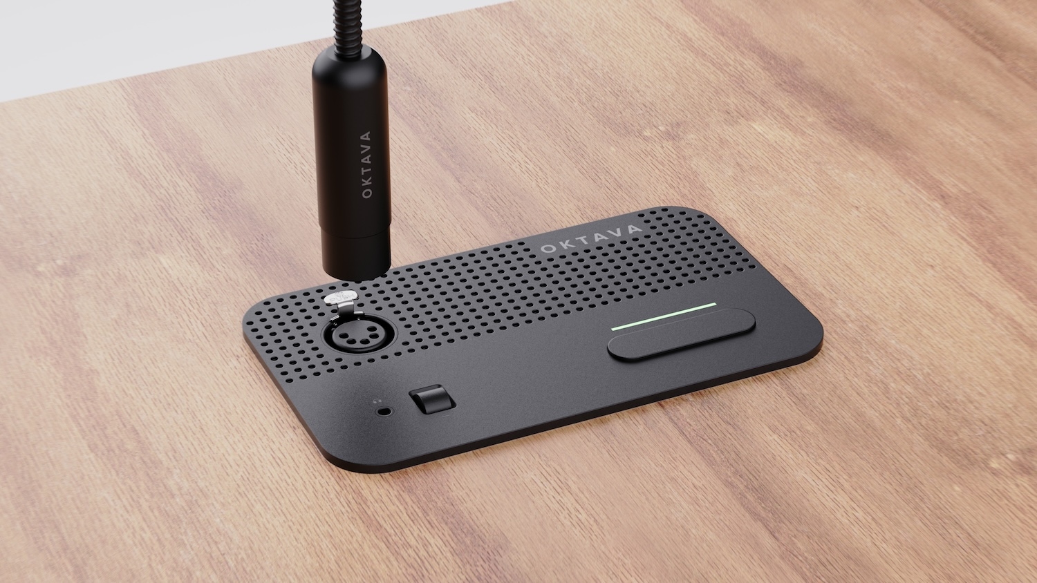 «Октава ДМ» представила российскую дискуссионную систему OCS-80