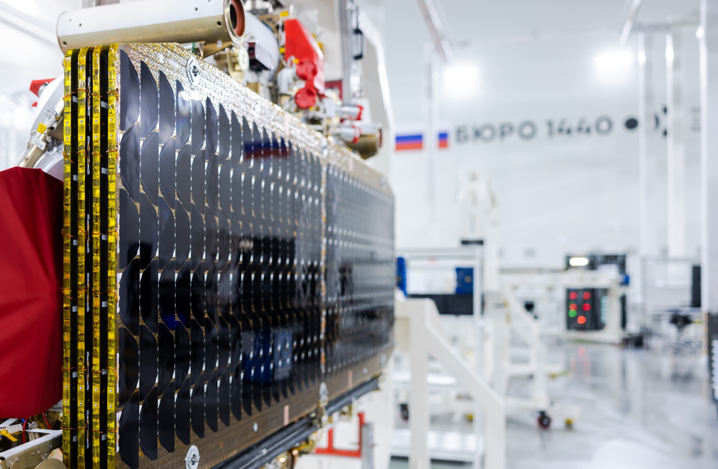 «Бюро 1440»: первые 16 спутников низкоорбитальной группировки «Рассвет» выведены на орбиту и вышли на связь с ЦУП