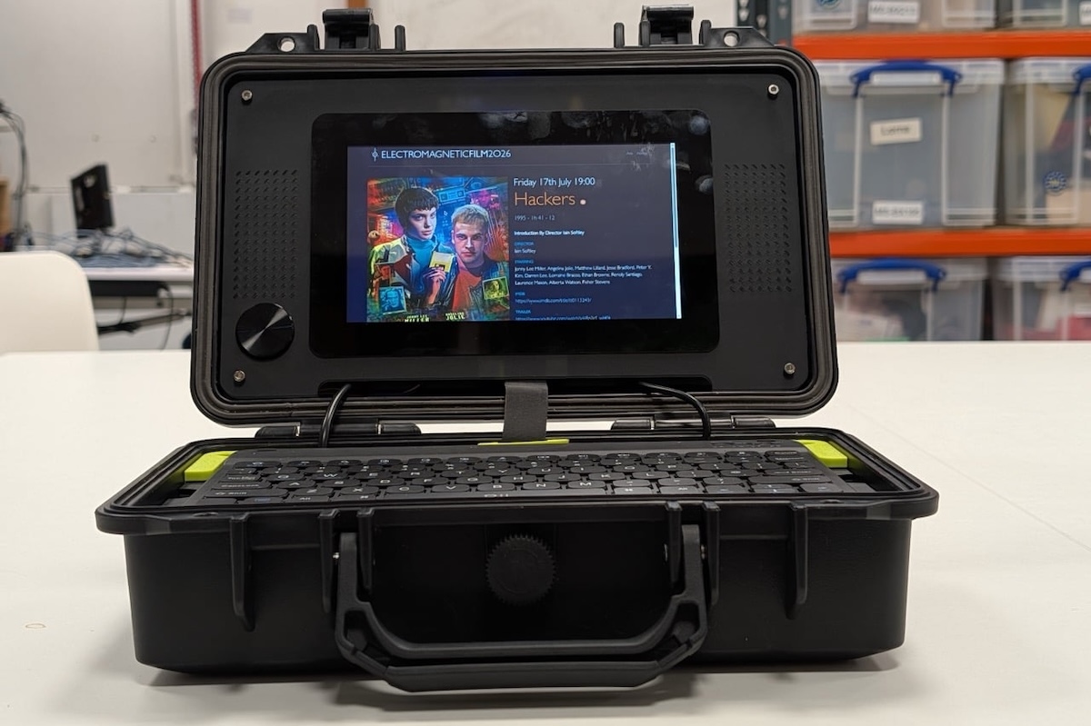 Raspberry Pi опубликовала руководство по созданию самодельного ПК в кейсе на базе Raspberry Pi 5