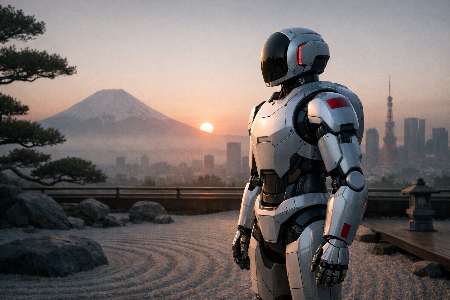 Пока США и Китай соревнуются в LLM, Япония строит супергиганта для физического ИИ