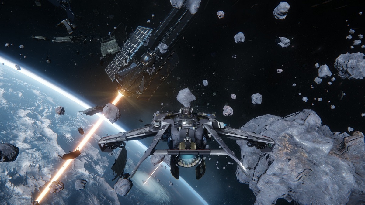 Разработчик космического симулятора Star Citizen сообщил о взломе и утечке данных пользователей