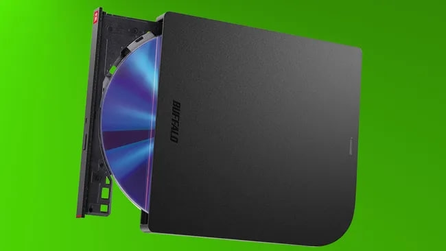 Японская организация Buffalo прекращает производство Blu-ray-приводов