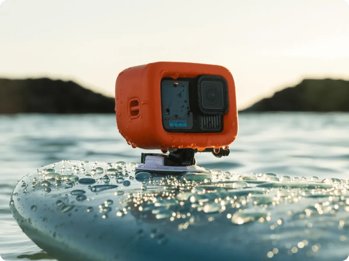Организация Starman Optical приобретёт GoPro за $285 млн