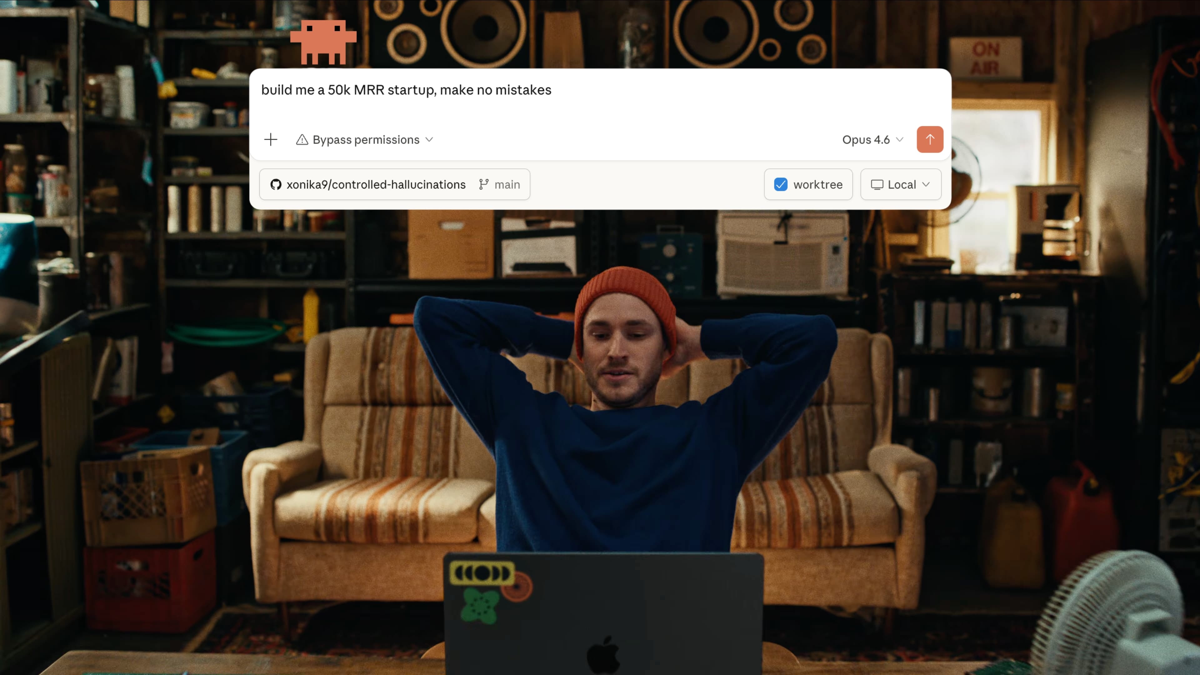 Галлюцинации недели: GPT-5.4, MacBook на M5 Max и 630 строк, которые автоматизируют ML-ресёрч
