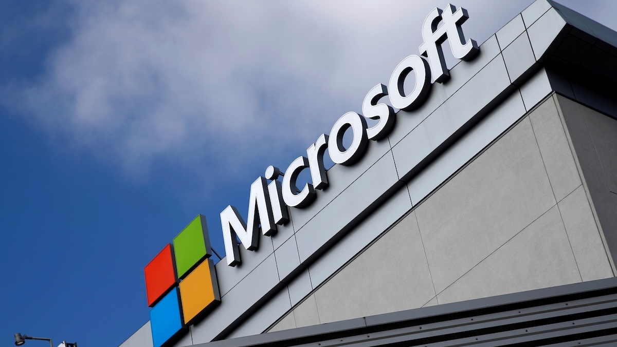 В июне 2026 года акции Microsoft упали свыше на 18%