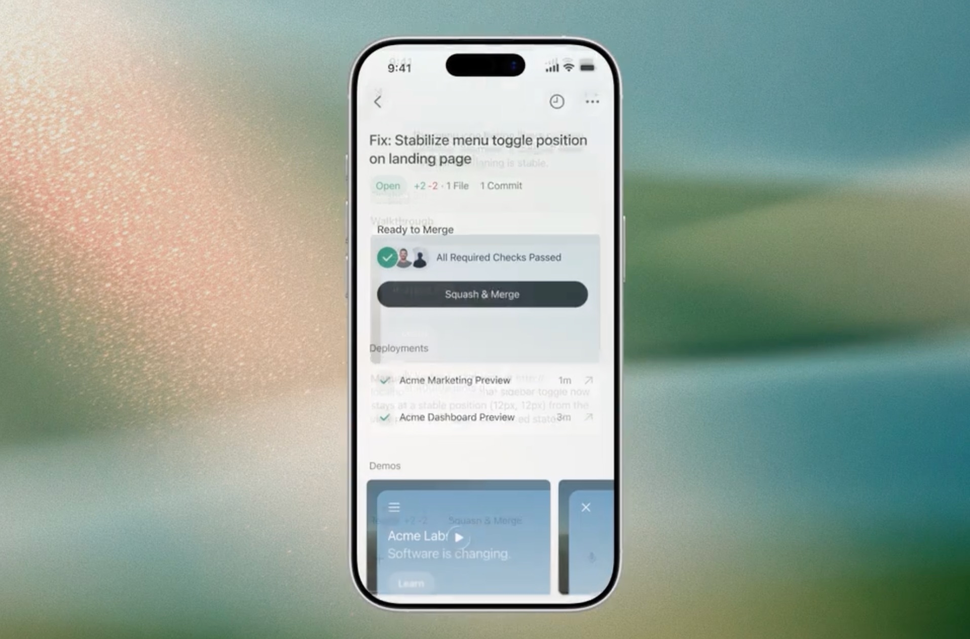 Cursor опубликовал программа для iPhone: ИИ-агенты теперь живут в кармане