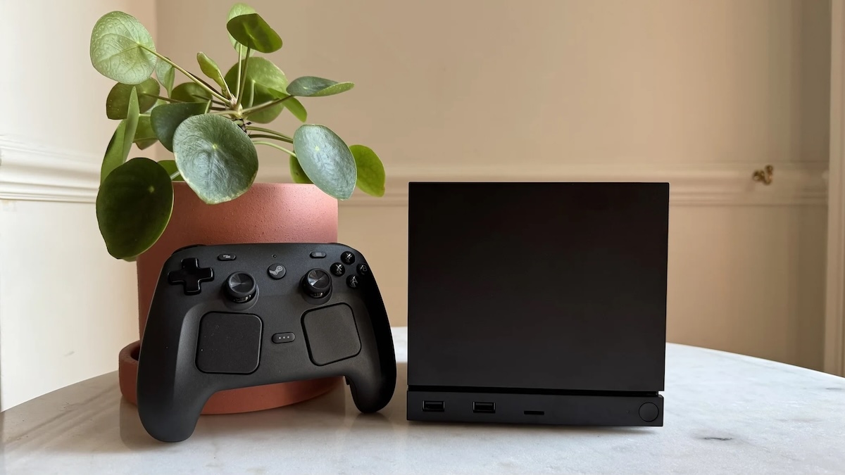 Valve выпустила драйверы под Windows для Steam Machine