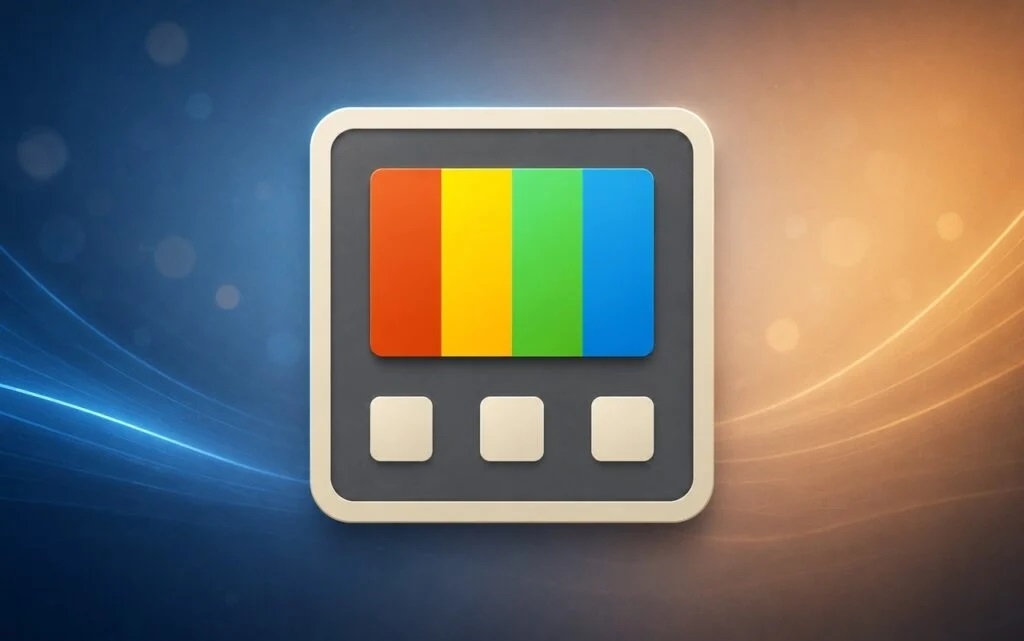 Microsoft исправила ошибки работы Command Palette Dock в PowerToys