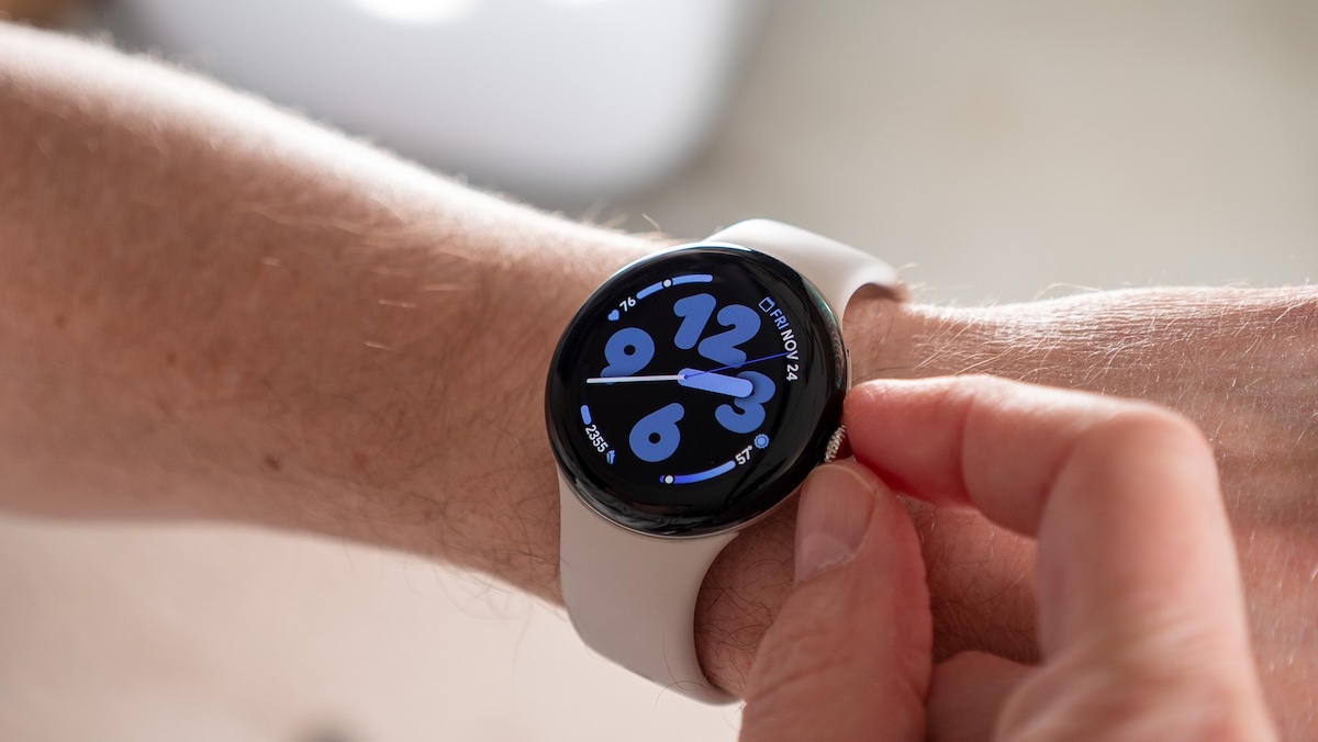 Google позволит смартфонам Pixel разблокировать часы Pixel Watch