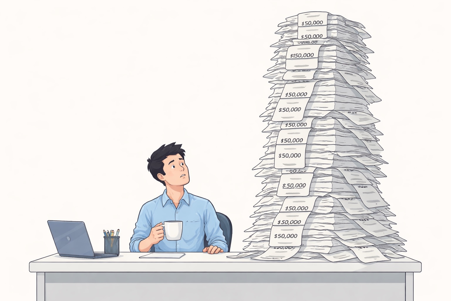 $150 000 за месяц на Claude Code: новая гонка пожирателей токенов