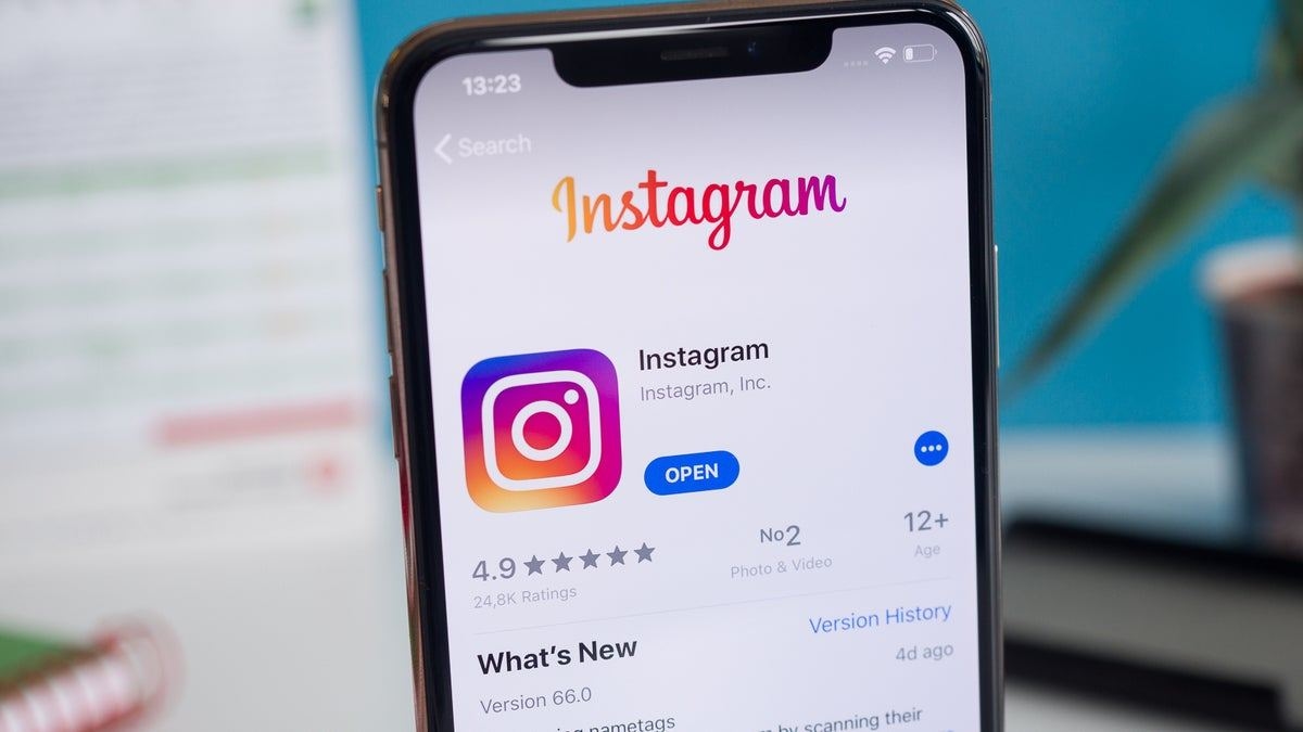 Instagram** откажется от сквозного шифрования личных сообщений с 8 мая