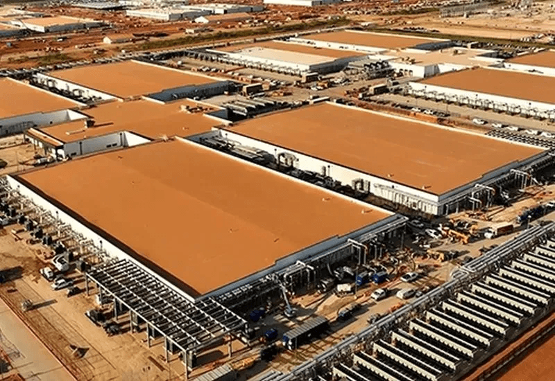 Microsoft приберёт к рукам ЦОД почти на 1 ГВт в Техасе