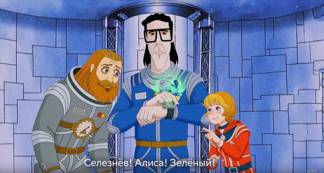 «Союзмультфильм» готовит площадку для создания пользователями роликов с персонажами и музыкой из каталога студии