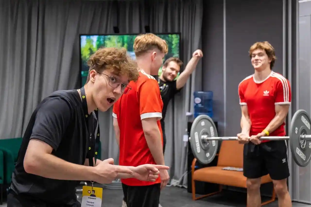 «Т‑Технологии» запустила спортивно‑интеллектуальный инициатива для студентов «Исходник спорта»