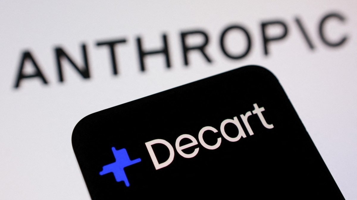 Anthropic отказалась от покупки ИИ‑стартапа Decart AI за $6 млрд