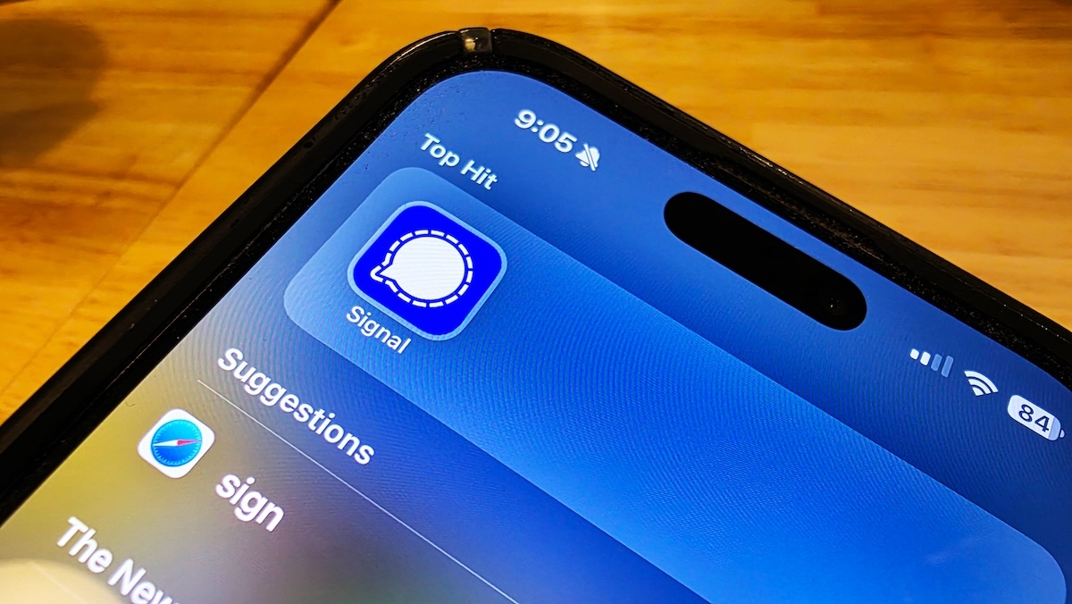 ФБР извлекло переписку мессенджера Signal из iPhone через push-уведомления Apple, сохраняющие текст сообщений