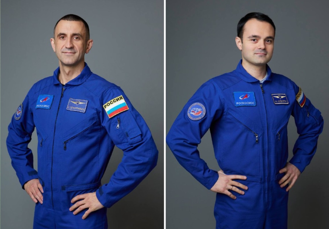 Космонавт Сергей Тетерятников вошёл в главный состав экипажа миссии Crew-13