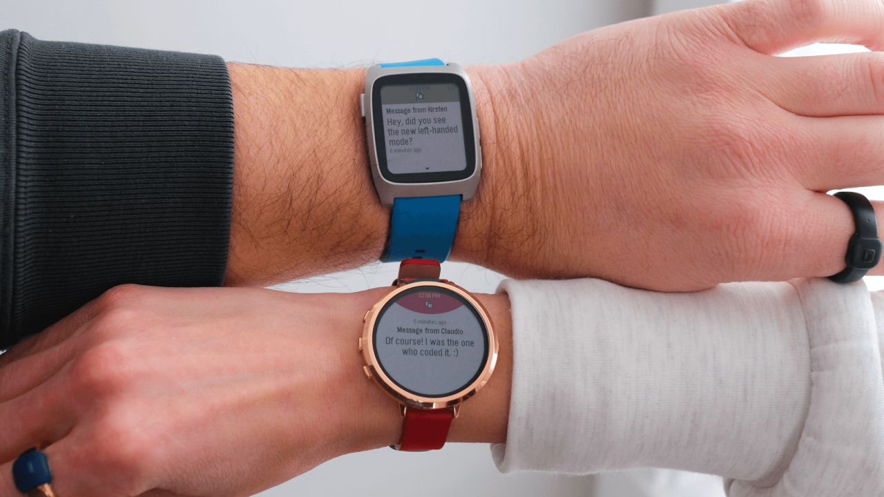 Core Devices опубликовала доклад о развитии платформы Pebble