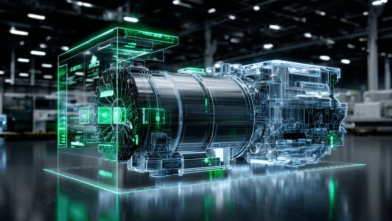 ИТ-тренды 2025 года в машиностроительной отрасли