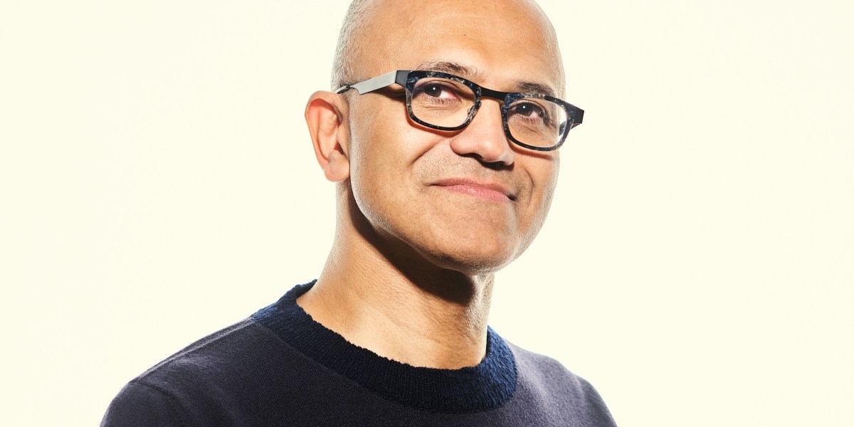 Глава Microsoft объяснил, почему ИИ не обесценит людей
