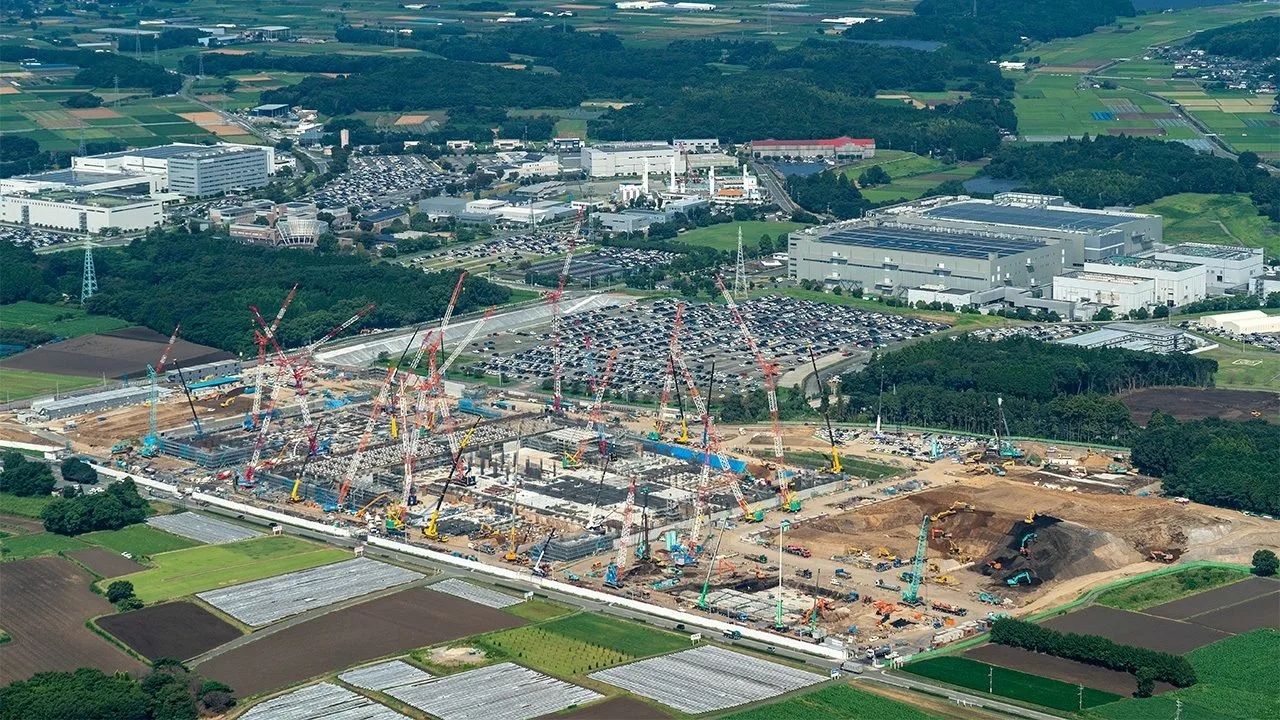 Тайваню нужно более 5 ГВт электроэнергии в ближайшие некоторое количество лет на новые заводы и ЦОД