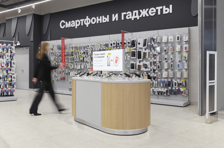 М.Видео: iPhone 17 стал самым популярным смартфоном в России по итогам I полугодия 2026 года