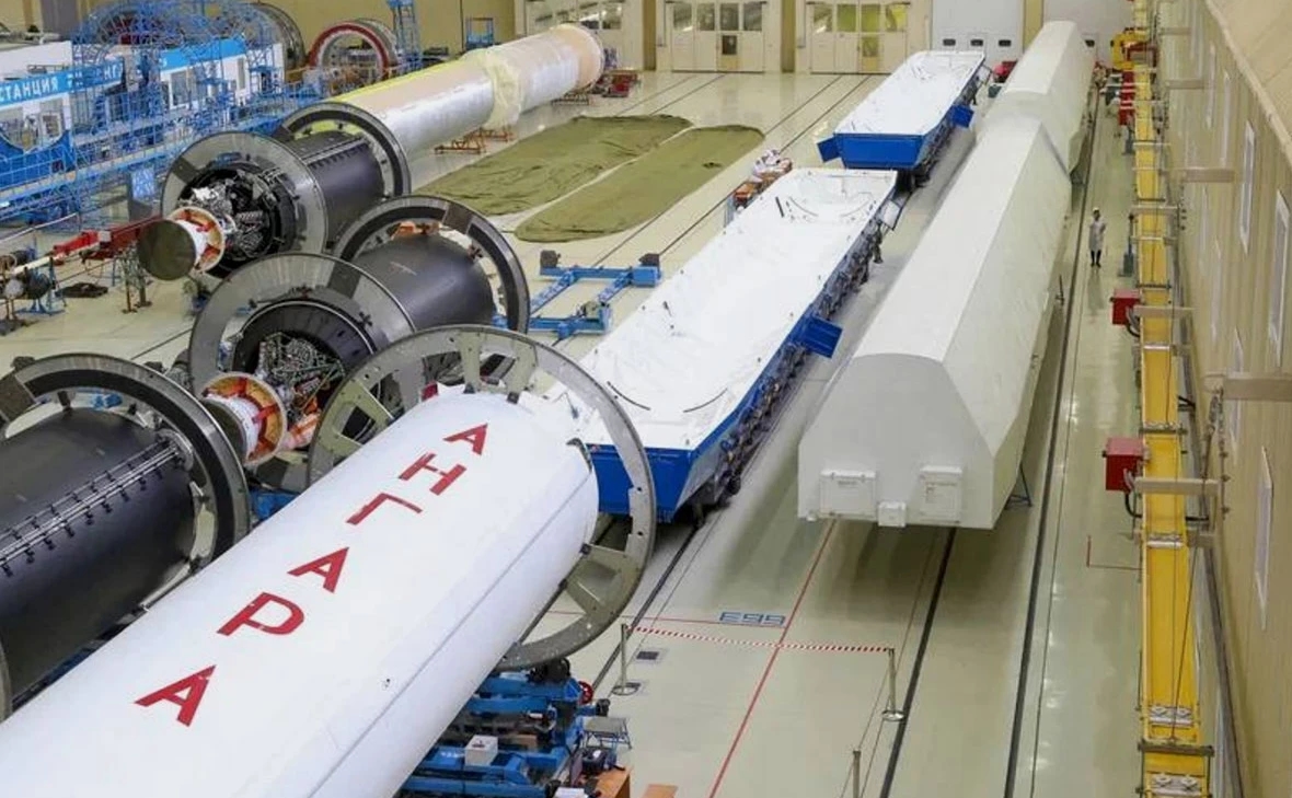 «Роскосмос» перенесёт производства из Москвы и Химок в Омск и Пермь