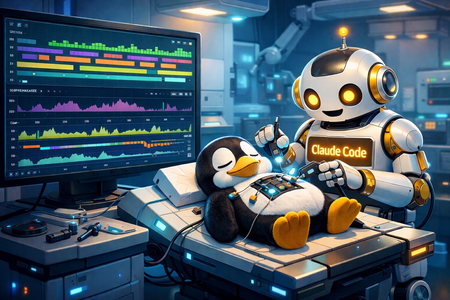 Claude Code отладил баг в Linux за 5 минут вместо нескольких часов