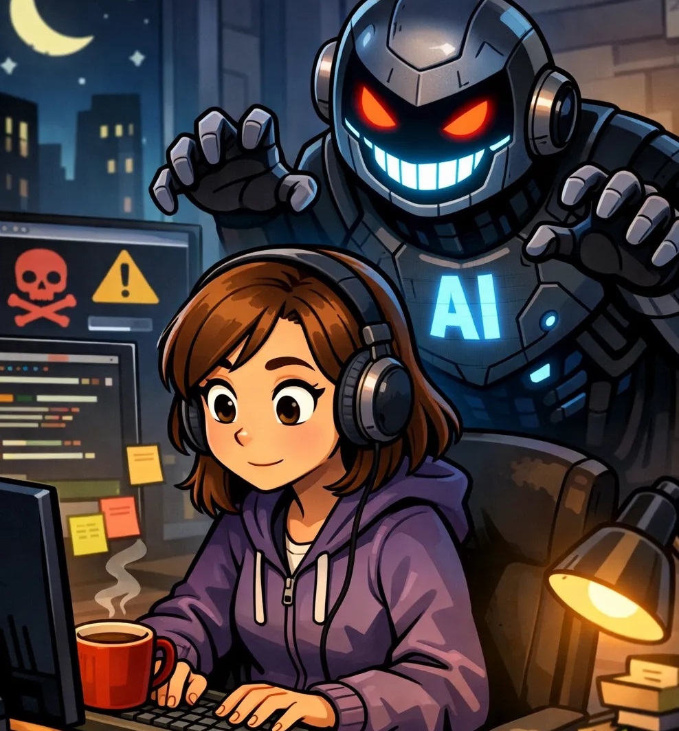 Экс-сотрудник Microsoft, Meta* и OpenAI: ИИ убил рядового сотрудника