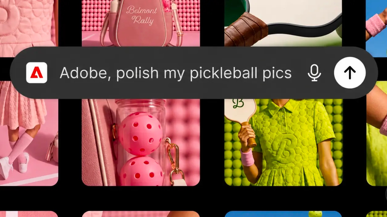 Adobe объединила Photoshop, Premiere, Acrobat и другие сервисы в одном плагине для ChatGPT