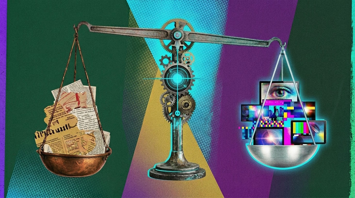 Текстовые ИИ-данные иссякают. Meta⚹ предлагает переключиться на неразмеченное видео