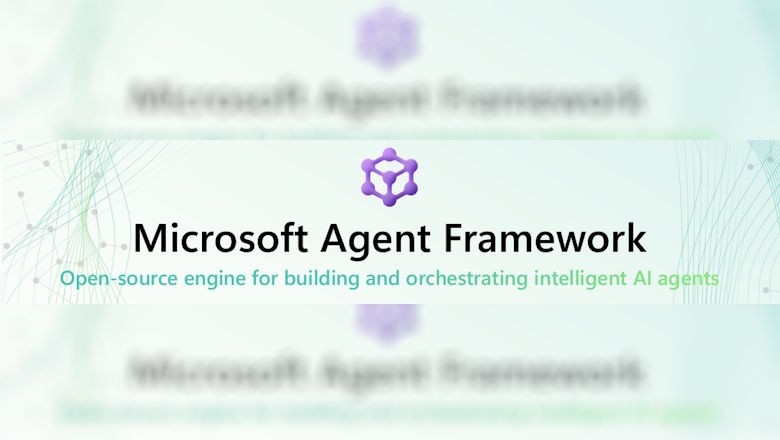 Вышел в выпуск Microsoft Agent Framework