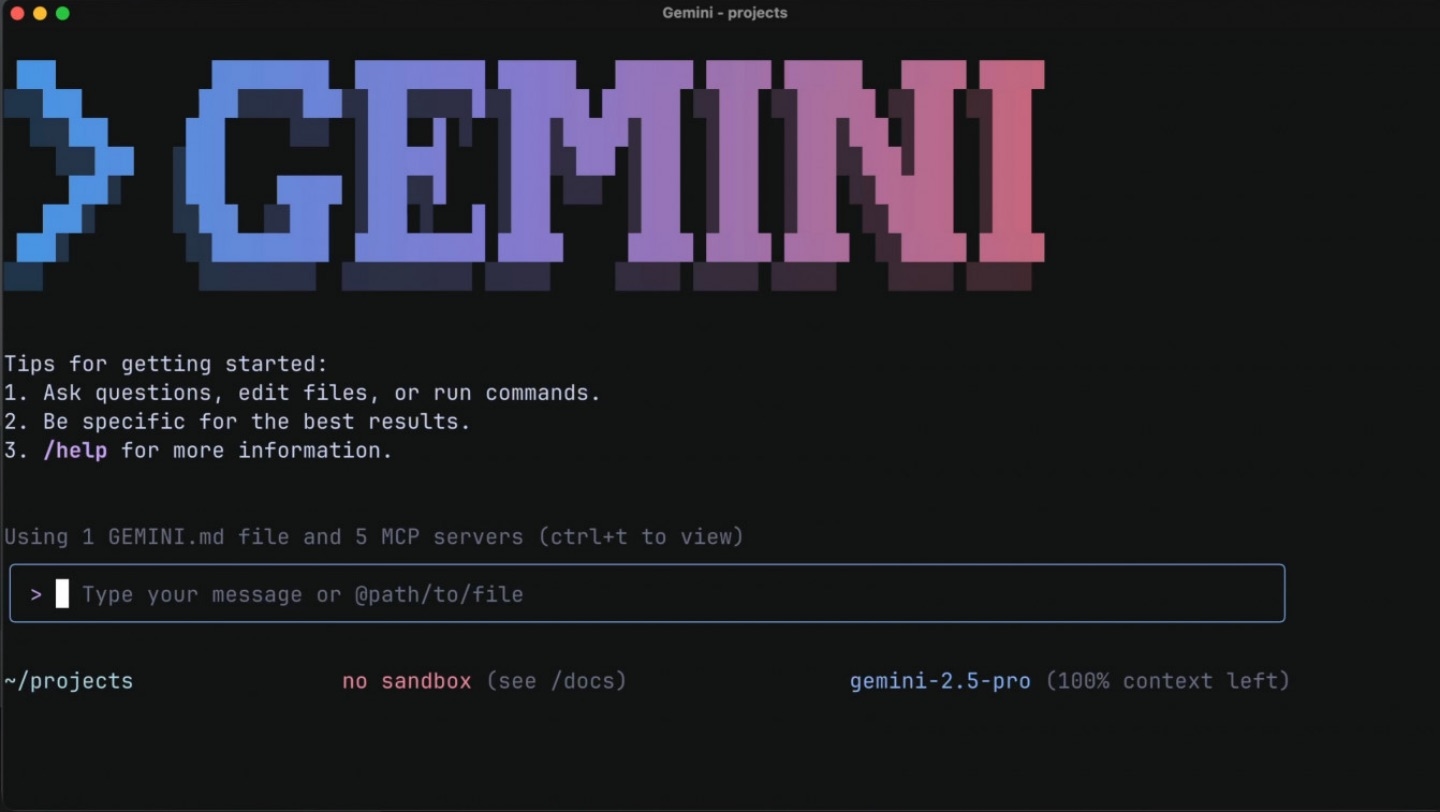 ИИ-агент Google Gemini при работе с действующим приложением убрал 30 тысяч строк рабочего кода