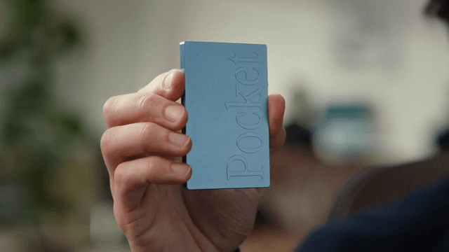 ИИ-диктофон Pocket с магнитом для iPhone стал популярным у пользователей