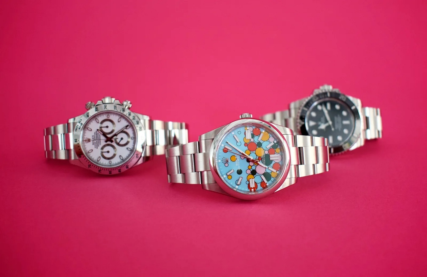 Исследование: китайские реплики Rolex сделаны так хорошо, что работники фирменного магазина не распознают подделку
