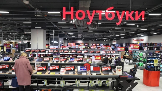 «Ведомости»: в России из-за подорожания новой техники вырос спрос на восстановленные ноутбуки