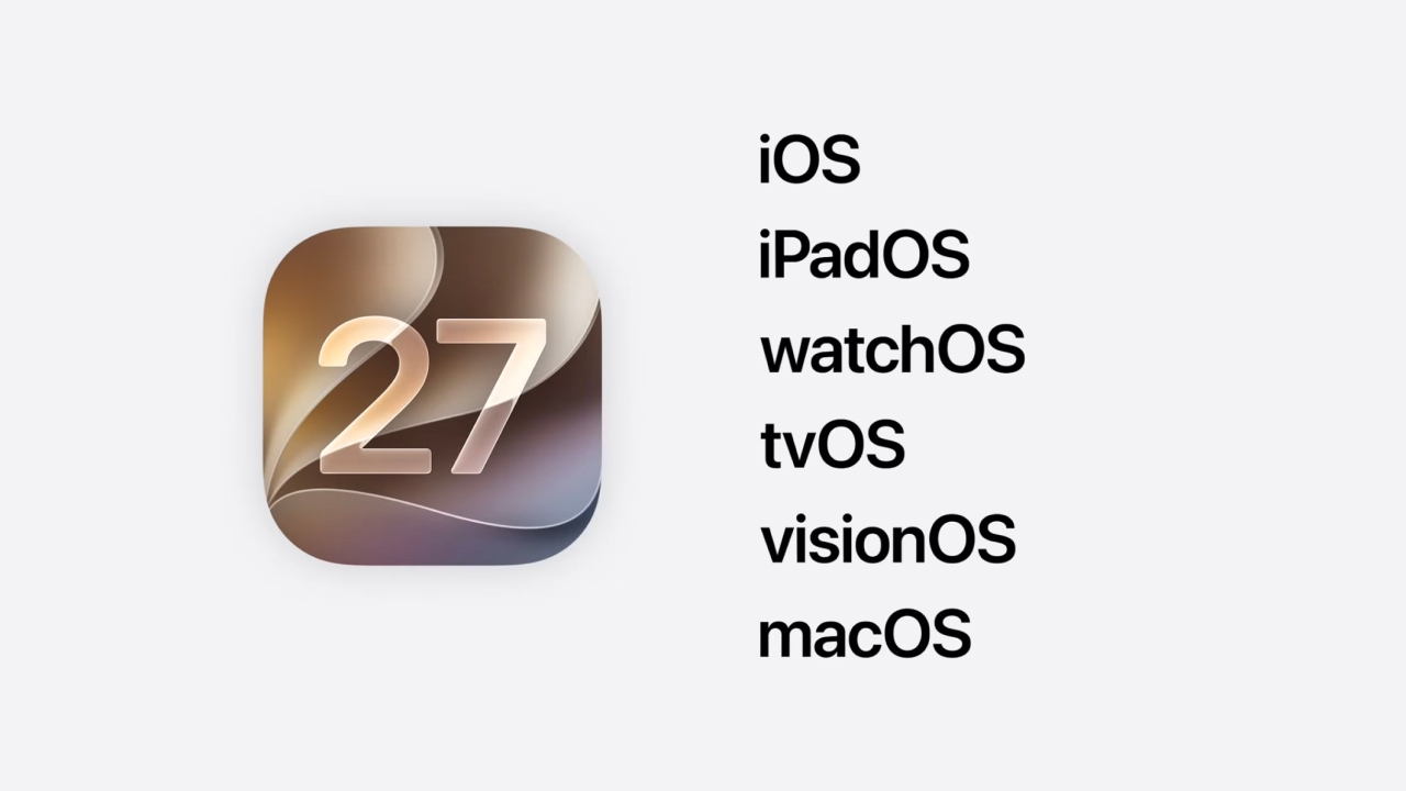 Что нового в iOS 27: улучшенная Siri и работа над ошибками в Liquid Glass
