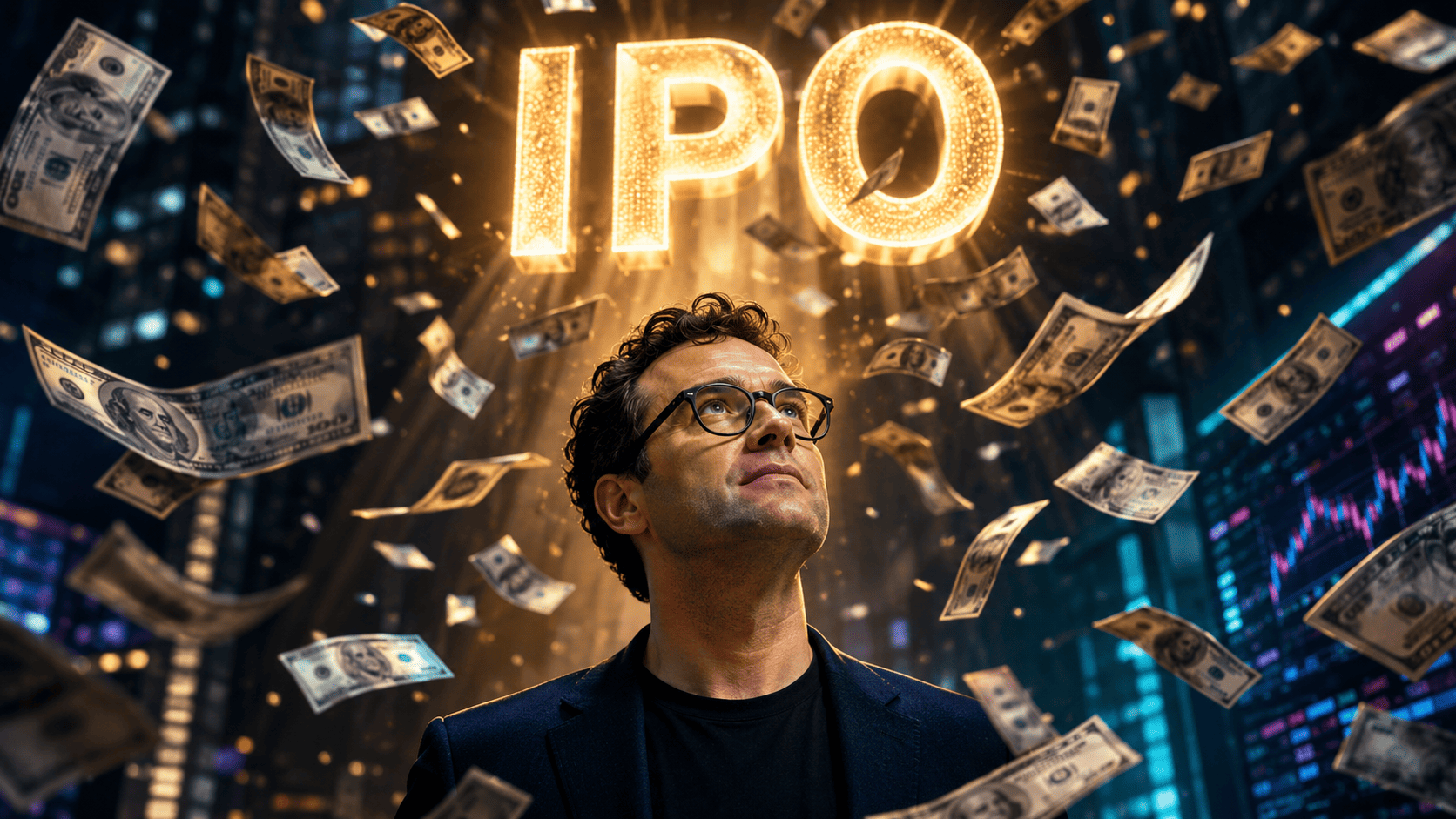 Anthropic подала заявку на IPO при оценке компании приблизительно $1 трлн