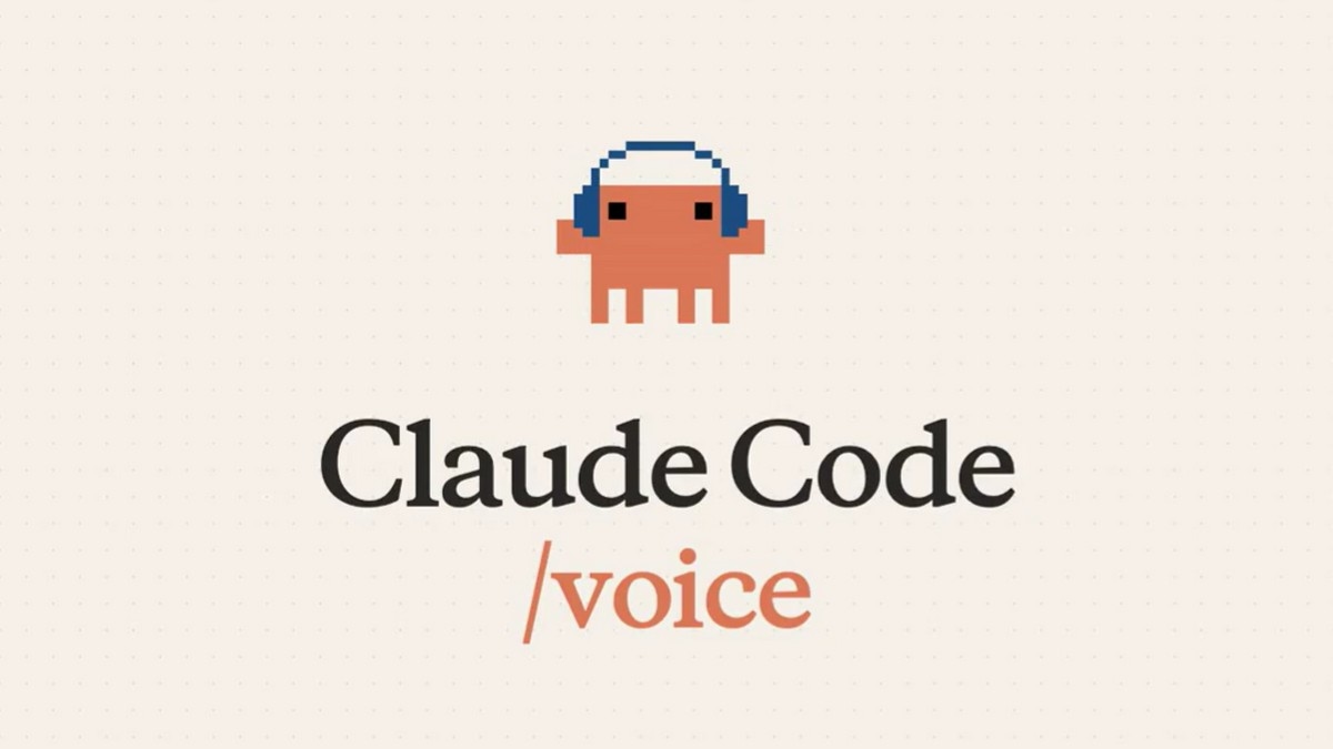 Anthropic внедрила голосовой режим в Claude Code
