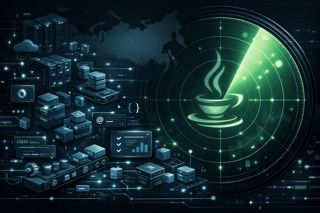 Статус Java 2026: помогаем собрать актуальную картину по Java в России