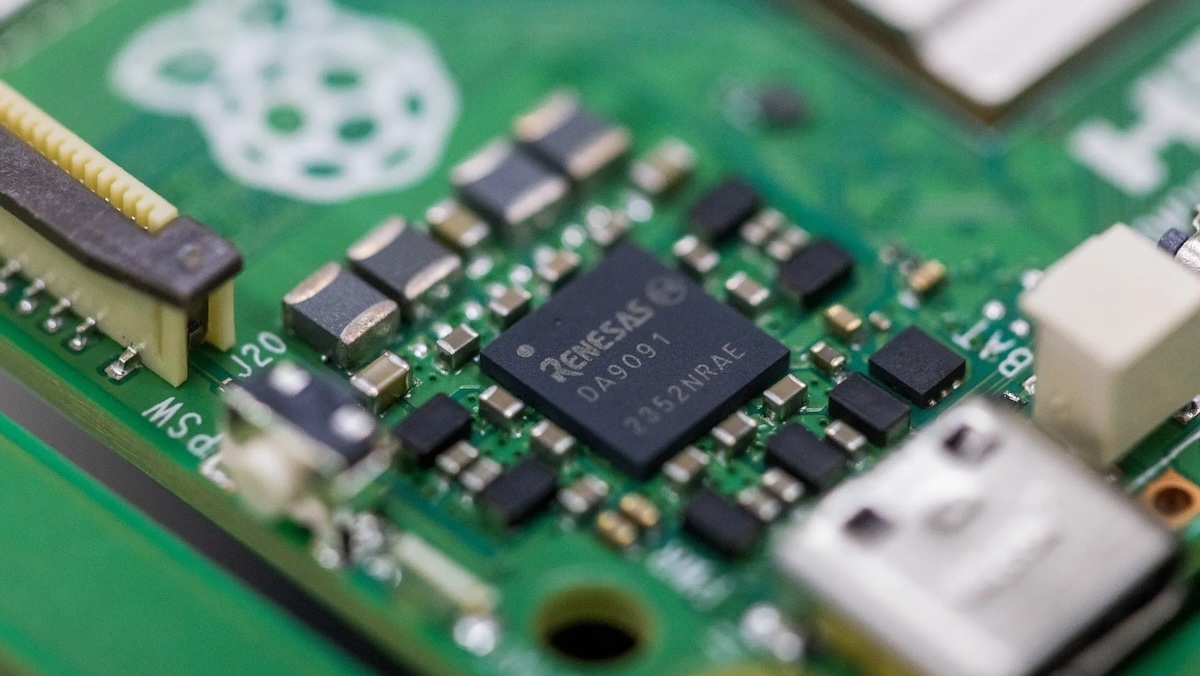Raspberry Pi сообщила о росте годовой прибыли на 25%
