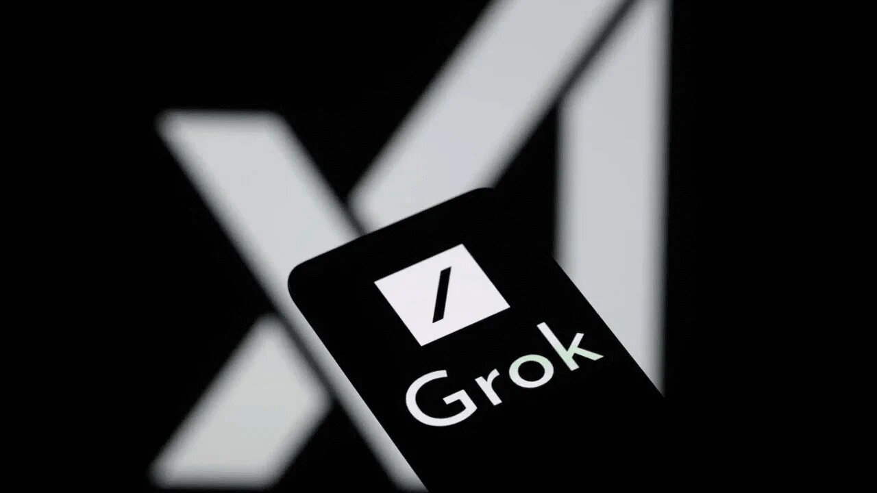 У чат-бота Grok в X украли $175 тыс. с помощью азбуки Морзе