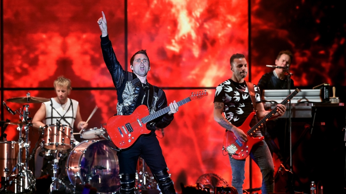 Рок‑группа Muse лишилась юзернеймов в соцсетях из‑за ИИ‑агента от Meta*