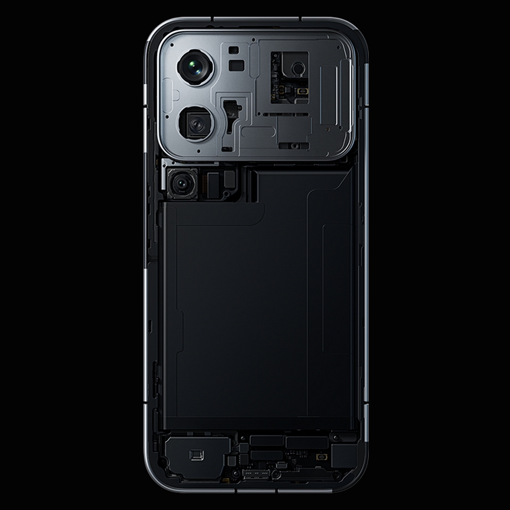 Показаны рендеры нового Xiaomi 18 Pro