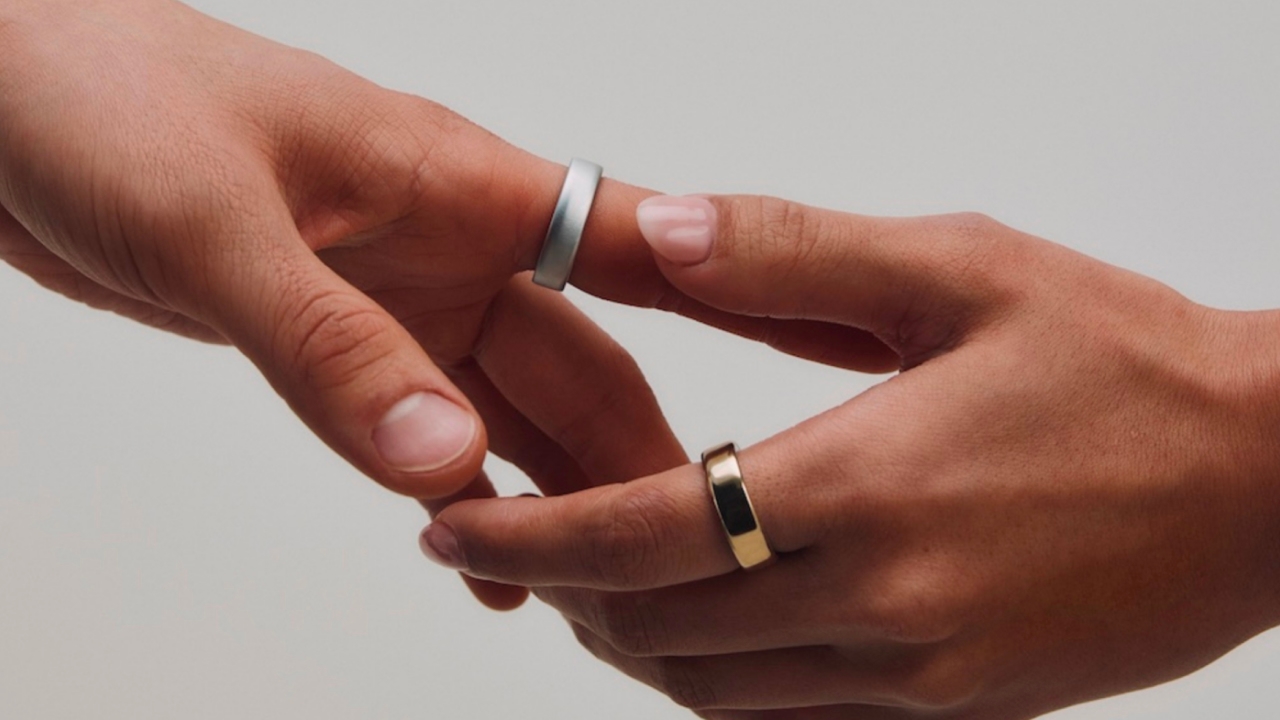 Oura представила Ring 5 — своё самое компактное умное кольцо с автономностью до 9 дней