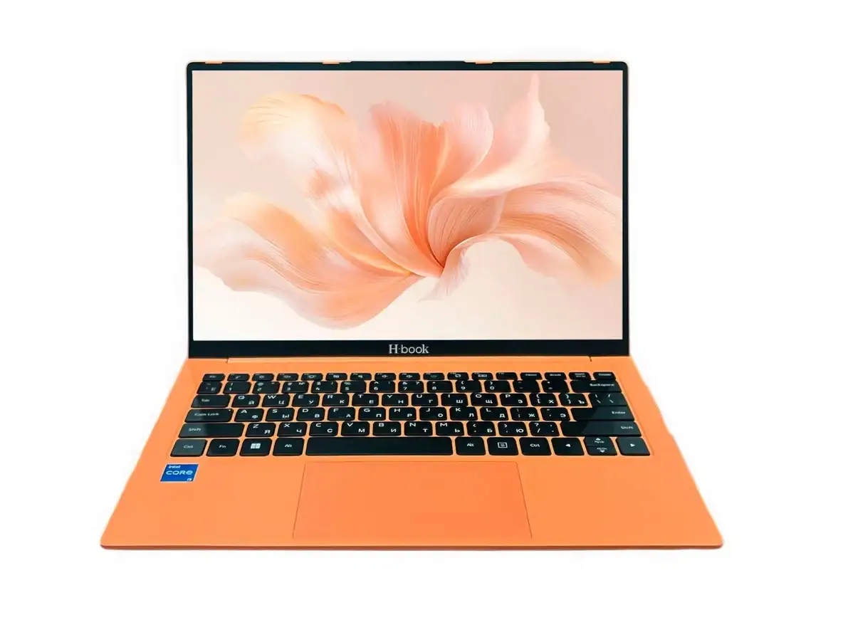 В М.Видео стартовали продажи белорусского ноутбука H-Book IPK4