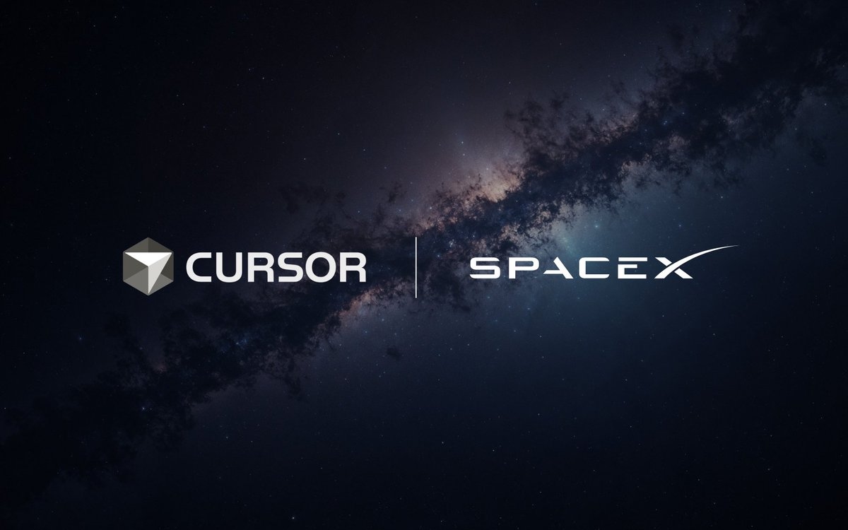 SpaceX получила право купить стартап-компания Cursor за $60 млрд